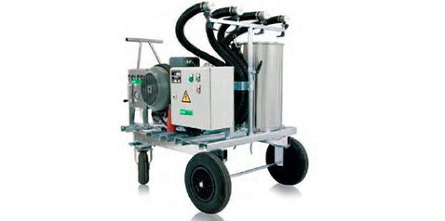 Генератор холодного тумана Unipro 40T Генератор холодного тумана Unipro 40T