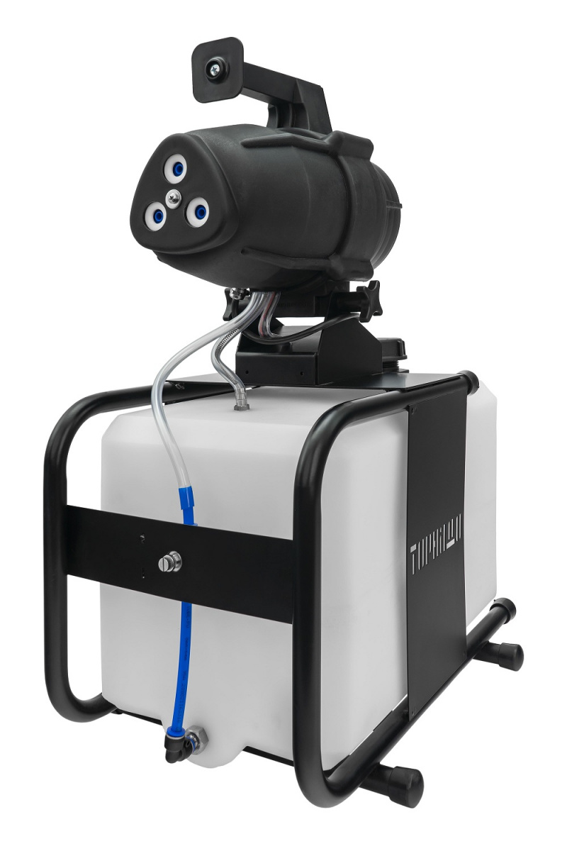 Генератор холодного тумана ULV Tornado 20-PRO (Торнадо) Генератор холодного тумана ULV Tornado 20-PRO (Торнадо)