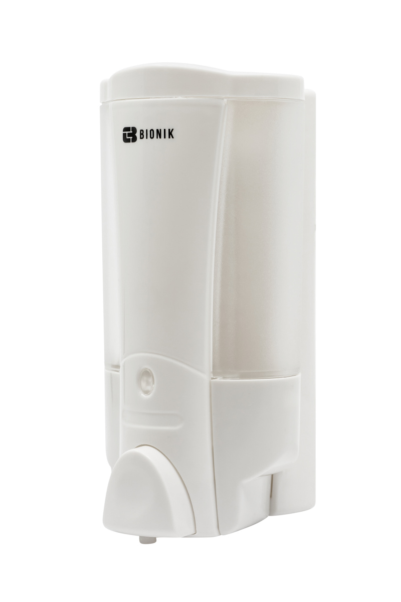 Дозатор / Диспенсер для мыла BIONIK модель BK1045 на 450 мл