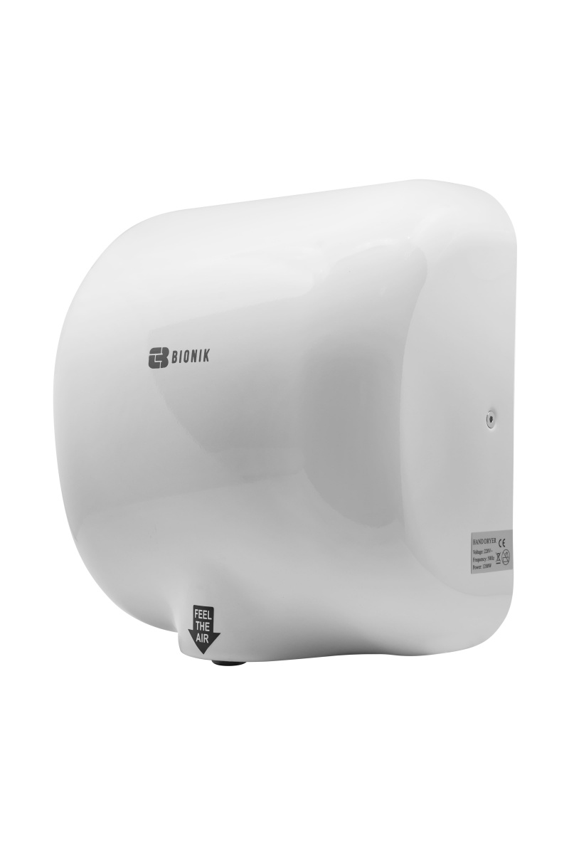 Сушилка для рук BIONIK модель BK4013W