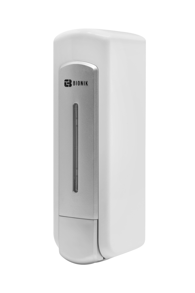 Дозатор / Диспенсер для мыла BIONIK модель BK1061 на 250 мл Дозатор / Диспенсер для мыла BIONIK модель BK1061 на 250 мл
