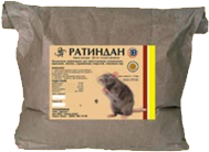 Ратиндан родентицид