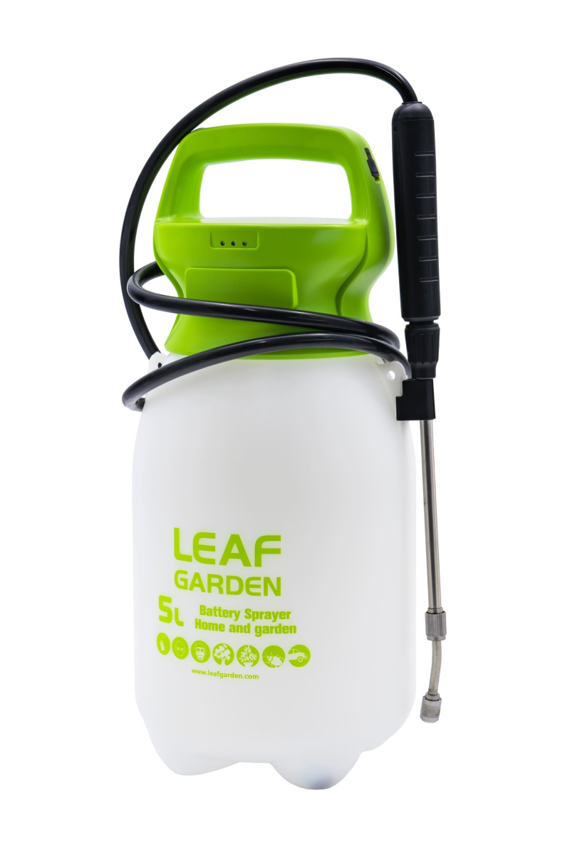 Опрыскиватель аккумуляторный LEAF 5 литров Опрыскиватель аккумуляторный LEAF 5 литров