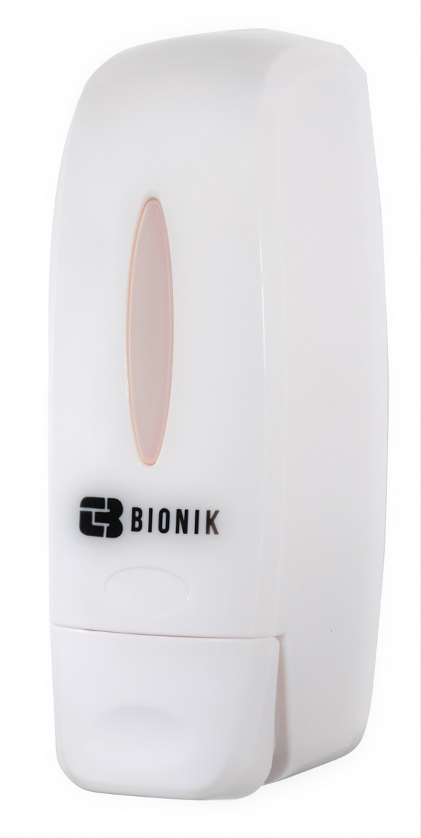 Дозатор для мыла BIONIK модель BK1022 на 360 мл