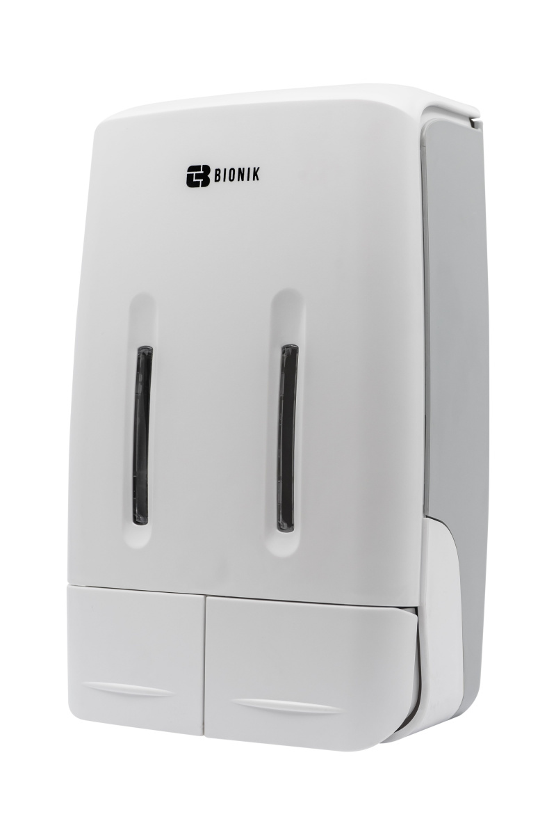 Дозатор / Диспенсер для мыла BIONIK модель BK1064 на 800 мл