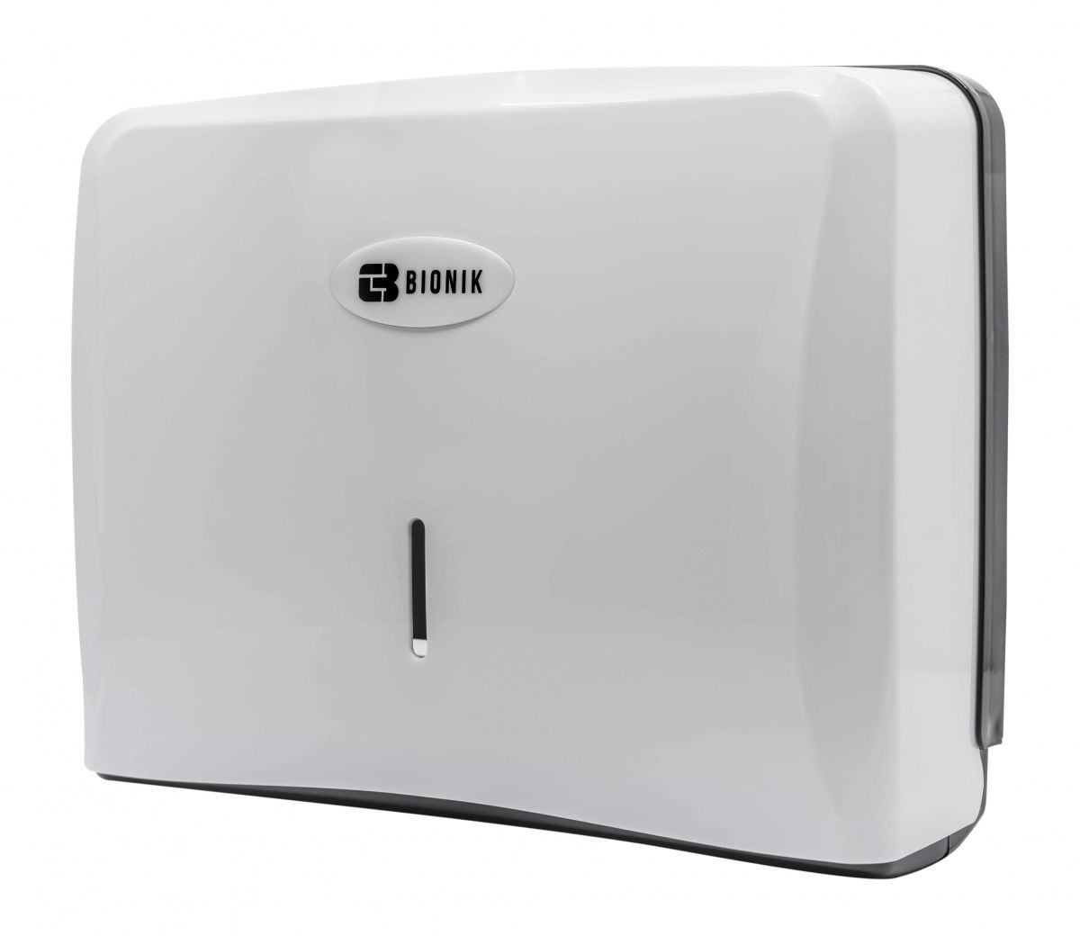Диспенсер для бумажных полотенец BIONIK модель BK2016 Диспенсер для бумажных полотенец BIONIK модель BK2016