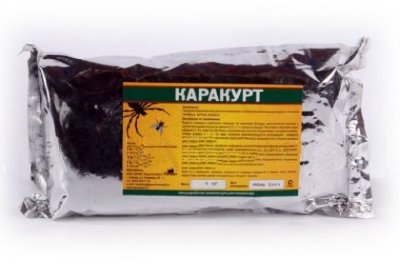 Каракурт приманка 0,5кг