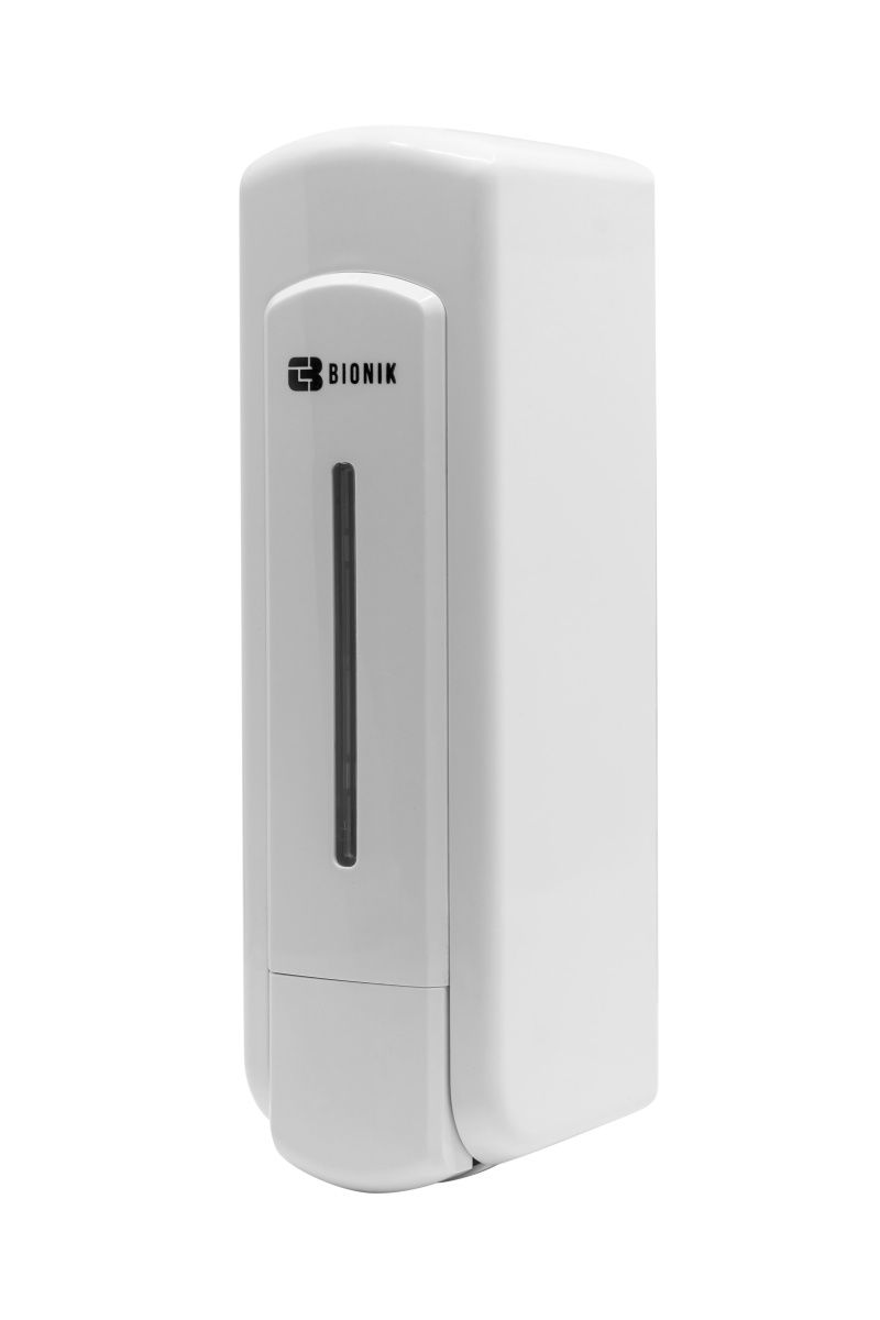 Дозатор / Диспенсер для мыла BIONIK модель BK1060 на 250 мл Дозатор / Диспенсер для мыла BIONIK модель BK1060 на 250 мл