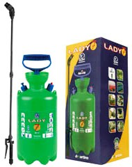 Опрыскиватель ручной наплечный Lady 7 Опрыскиватель ручной наплечный Lady 7