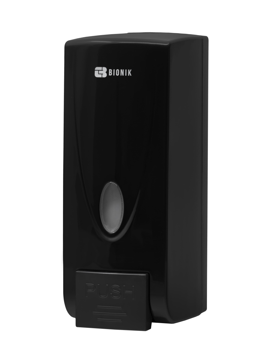 Дозатор / Диспенсер для мыла BIONIK модель BK1050 на 1 литр