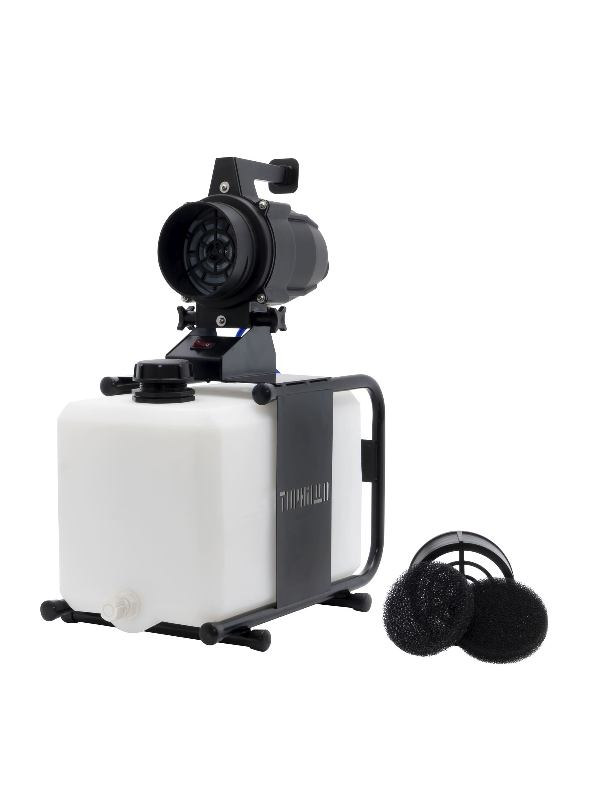 Генератор холодного тумана ULV Tornado 20-PRO (Торнадо) Генератор холодного тумана ULV Tornado 20-PRO (Торнадо)