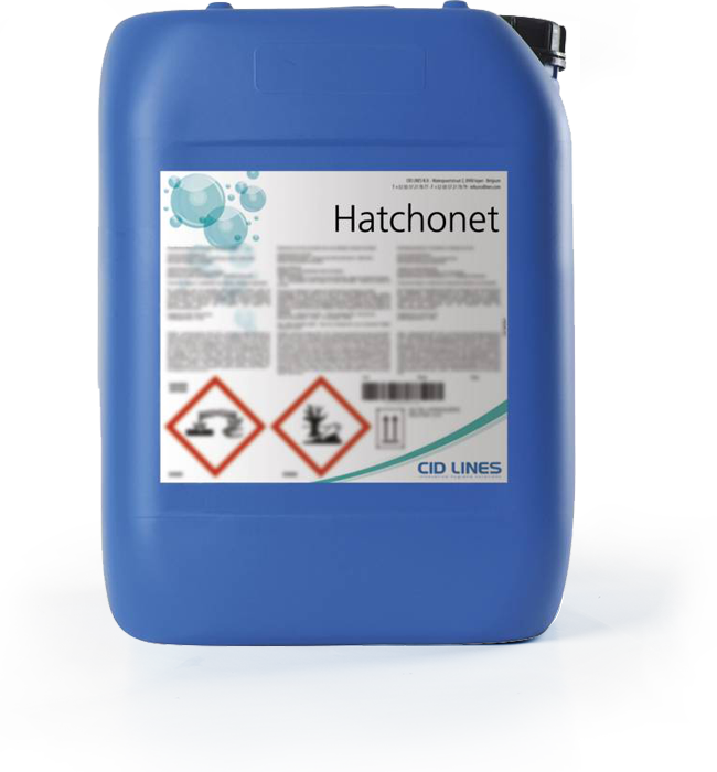 Хачонет (HATCHONET) моющее средство кан. 26 кг (ПЕННОЕ) Хачонет (HATCHONET) моющее средство кан. 26 кг (ПЕННОЕ)