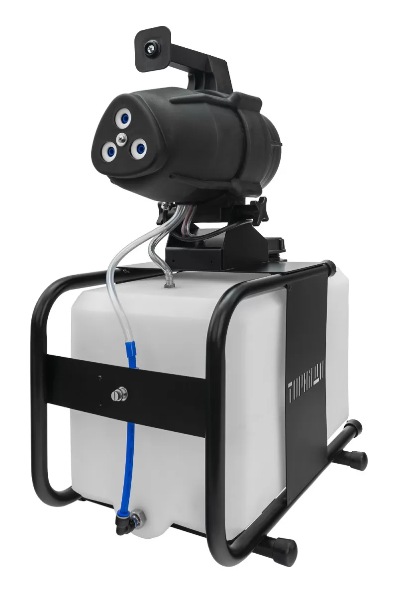 Генератор холодного тумана ULV Tornado 20-PRO (Торнадо) Генератор холодного тумана ULV Tornado 20-PRO (Торнадо)