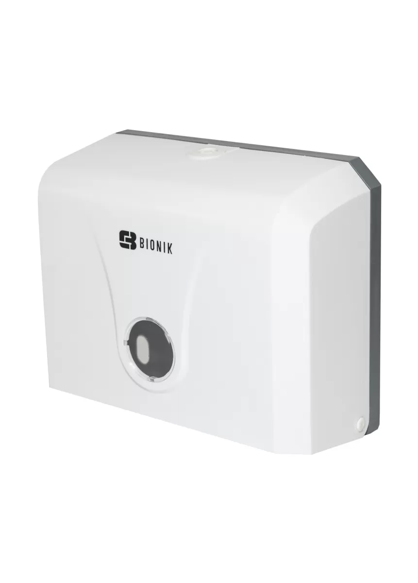 Диспенсер для бумажных полотенец BIONIK модель BK2043