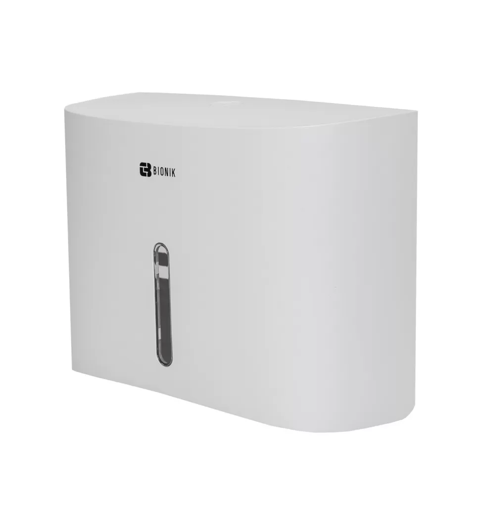 Диспенсер для бумажных полотенец BIONIK модель BK2042