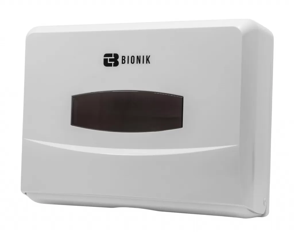 Диспенсер для бумажных полотенец BIONIK модель BK2017