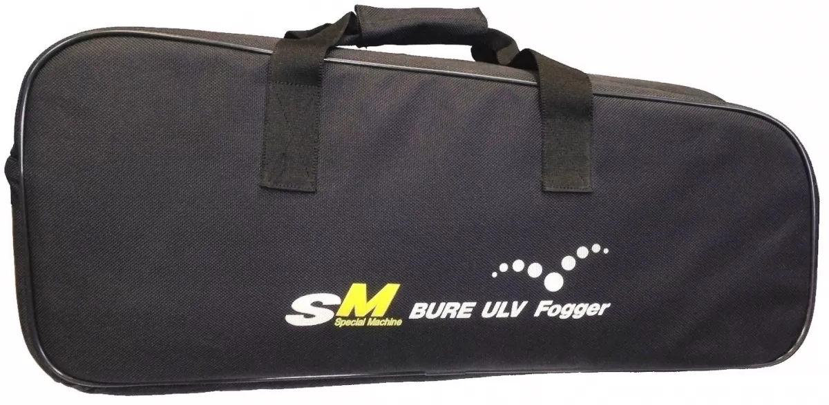 Фирменная сумка для генератора холодного тумна BURE SM B100