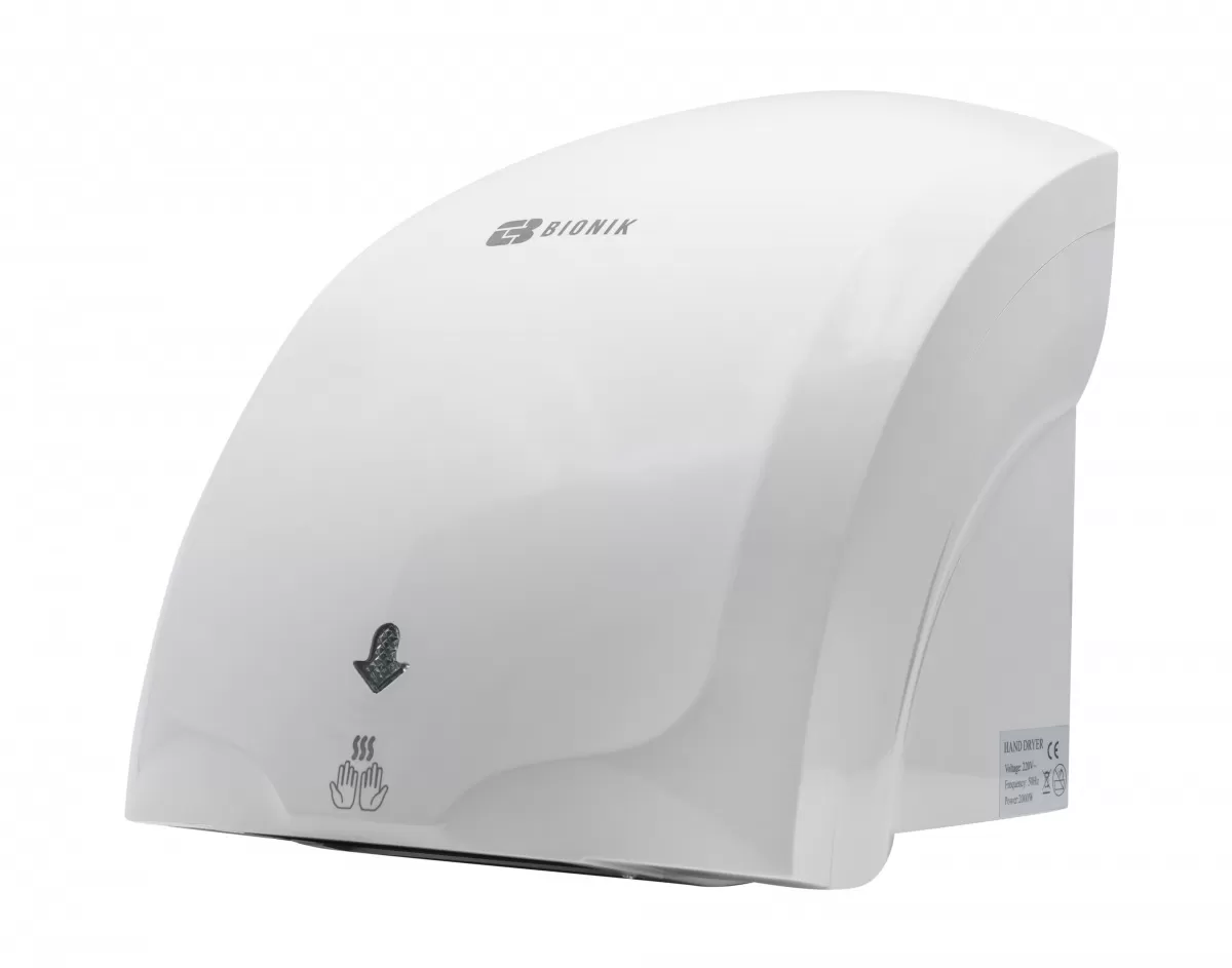 Сушилка для рук BIONIK модель BK4008 Сушилка для рук BIONIK модель BK4008