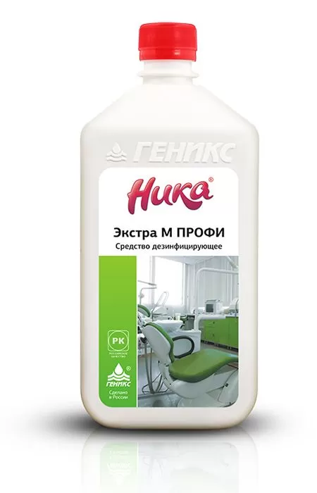 Ника-Экстра М Профи дезсредство 1 л.