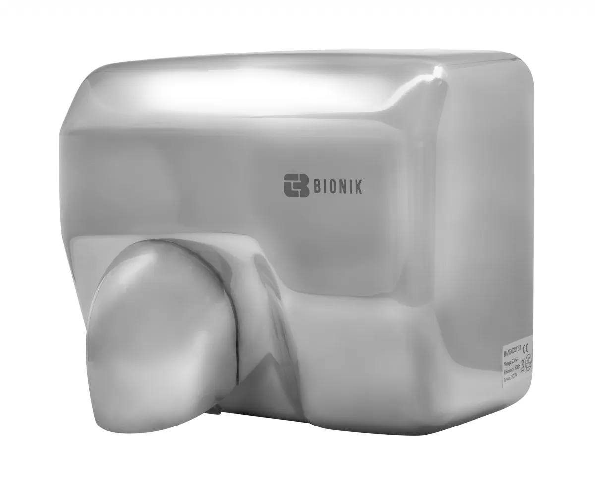 Сушилка для рук BIONIK модель BK4011 Сушилка для рук BIONIK модель BK4011