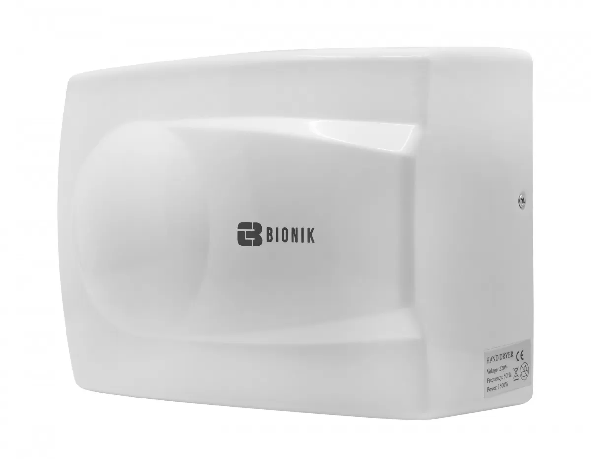 Сушилка для рук BIONIK модель BK4006