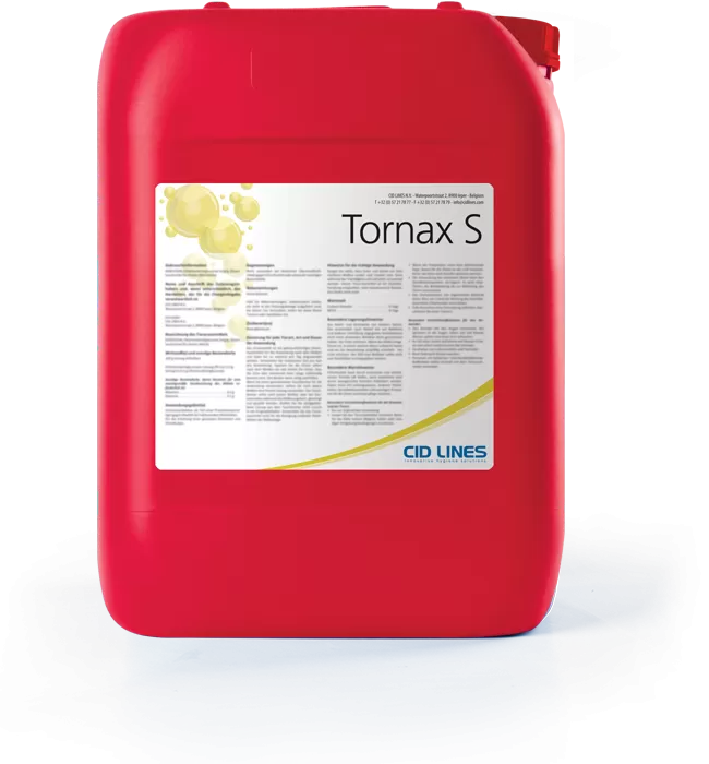 Торнакс-С / Tornax-S пенящееся кислое средство, кан. 24 кг (ПЕННОЕ) Торнакс-С / Tornax-S пенящееся кислое средство, кан. 24 кг (ПЕННОЕ)