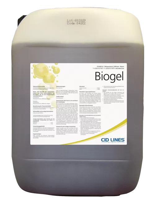 Биогель / Biogel щелочное моющее средство (ПЕННОЕ) Биогель / Biogel щелочное моющее средство (ПЕННОЕ)