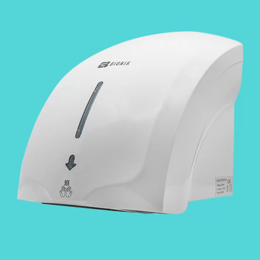 Сушилка для рук BIONIK модель BK4001 Сушилка для рук BIONIK модель BK4001