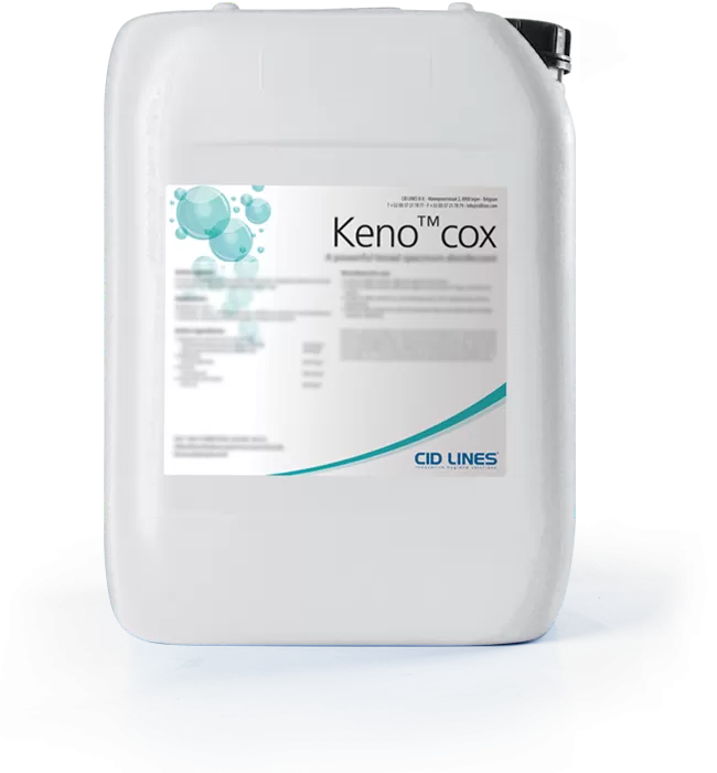 Кенококс (Kenocox) поликомпозиционное дезинвазирующее средство