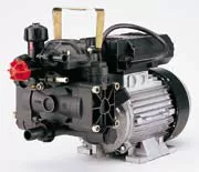 Насос мембранно-поршневой GM-252 с электрическим двигателем Насос мембранно-поршневой GM-252 с электрическим двигателем