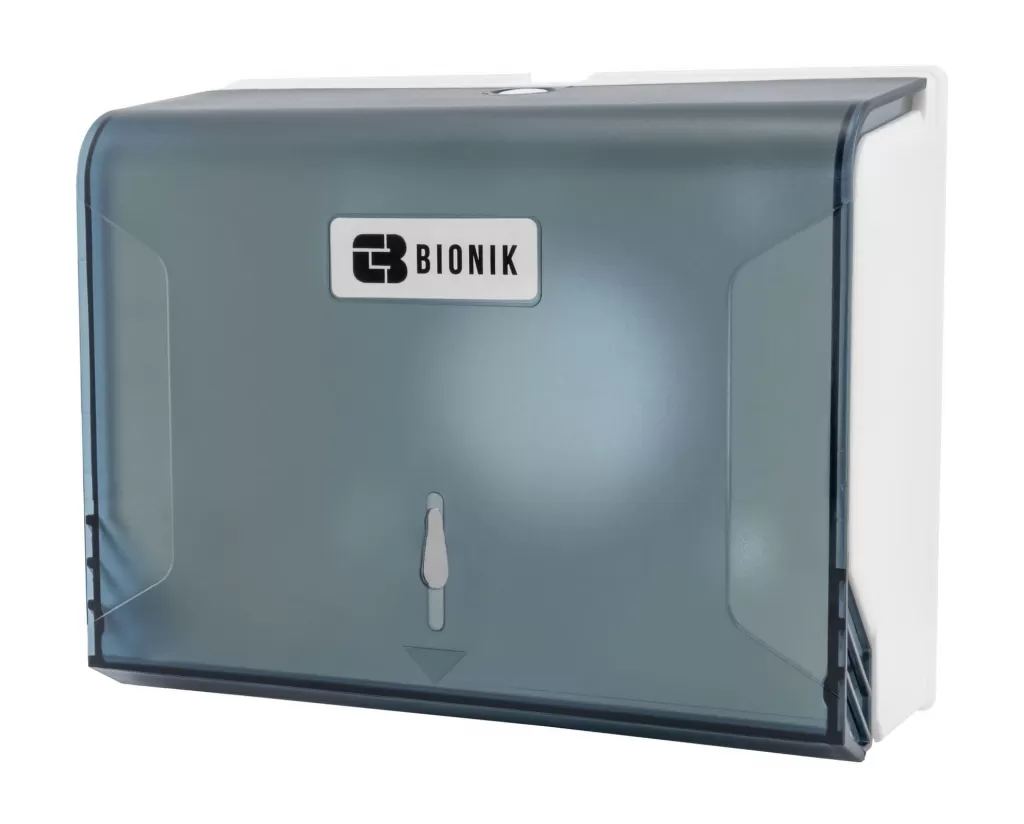 Диспенсер для бумажных полотенец BIONIK модель BK2021