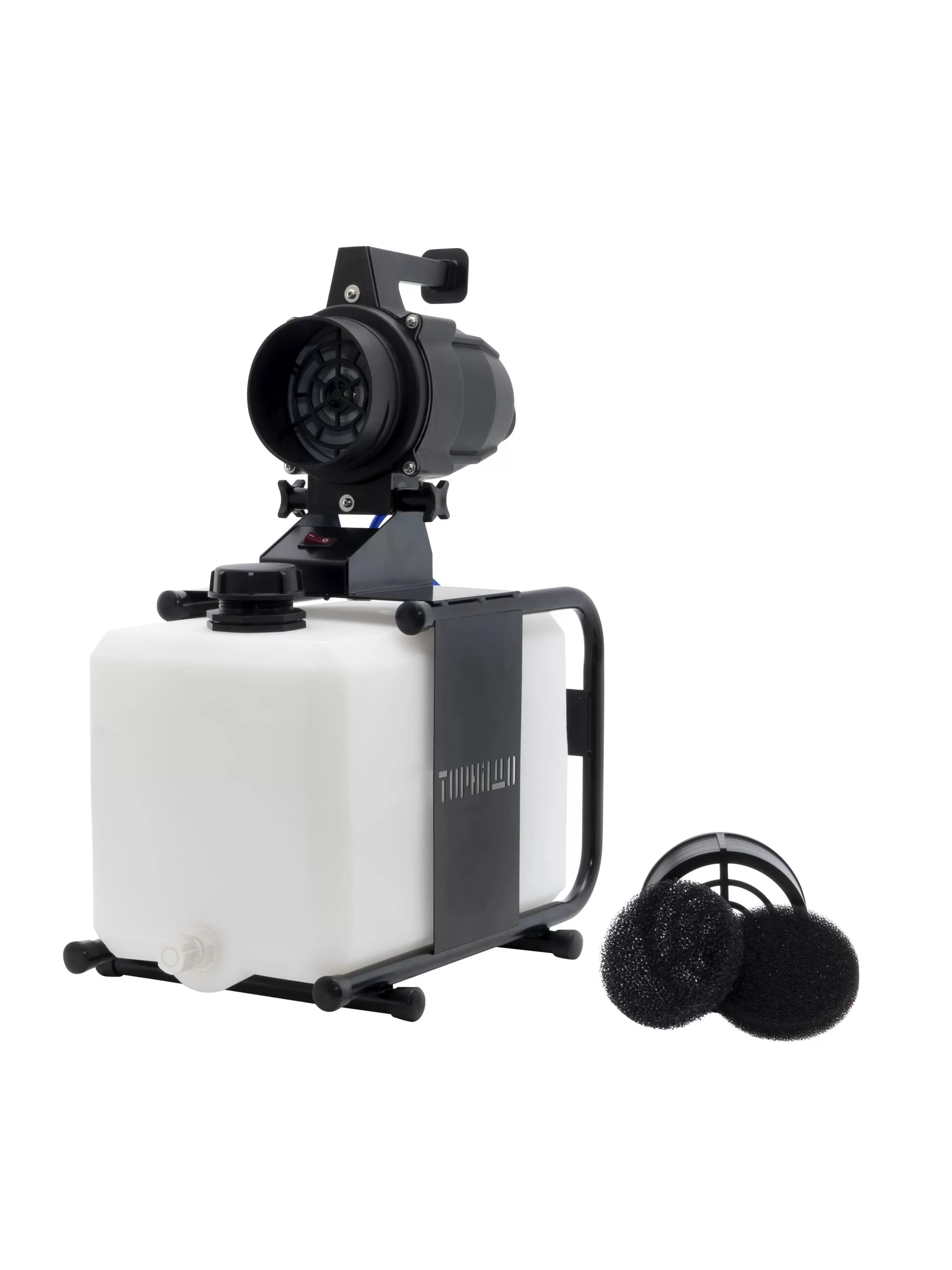 Генератор холодного тумана ULV Tornado 20-PRO (Торнадо) Генератор холодного тумана ULV Tornado 20-PRO (Торнадо)