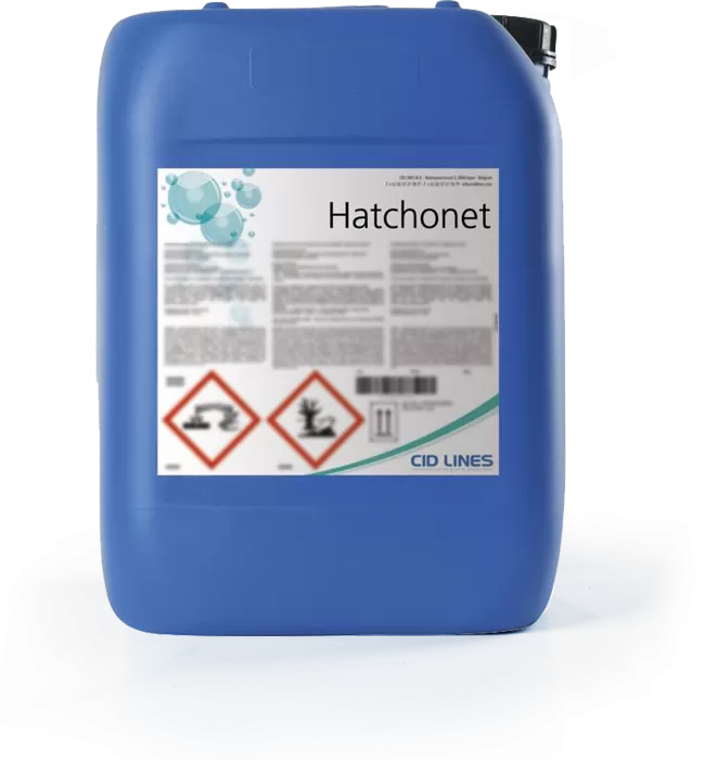 Хачонет (HATCHONET) моющее средство кан. 26 кг (ПЕННОЕ) Хачонет (HATCHONET) моющее средство кан. 26 кг (ПЕННОЕ)